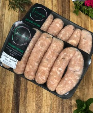 Chicken Sausages