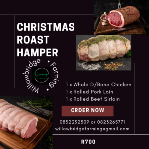 Christmas Roast Hamper